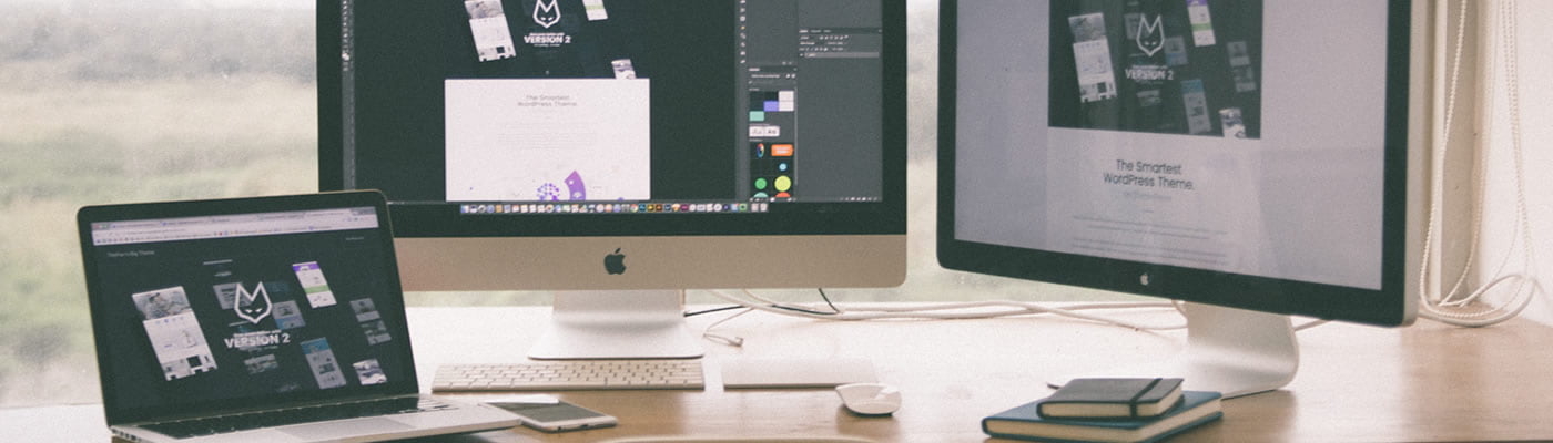 Web corporativa | Estudi 33