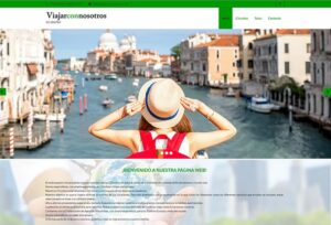 Viajar con nosotros