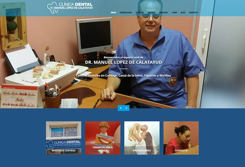 Dr. López de Calatayud