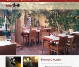 Restaurant Xabec