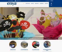 Enya - Festa i Paper