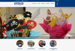 Enya - Festa i Paper