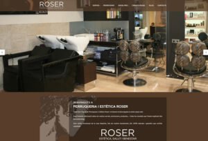 Perruqueria i Estètica Roser