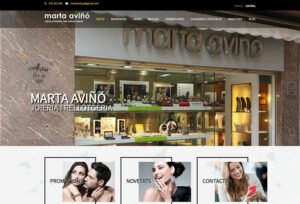 Joieria Marta Aviñó