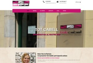Perruqueria Tot Cabell