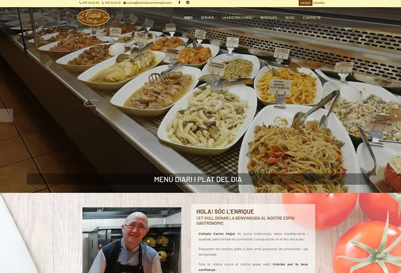 Cuinats Carrer Major