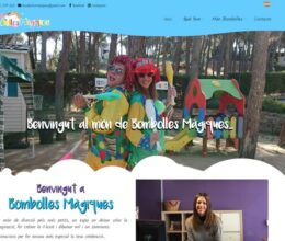 Bombolles Màgiques | Estudi 33