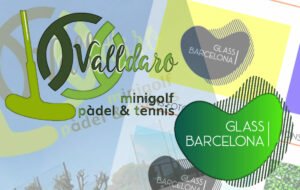 Logos Valldaro i Glass Barcelona | Estudi 33