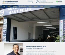 Taller Sant Feliu | Estudi 33