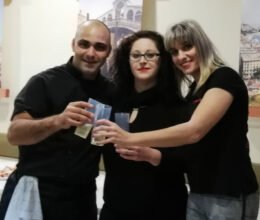 Estudi 33 | Inauguració Made in Italy