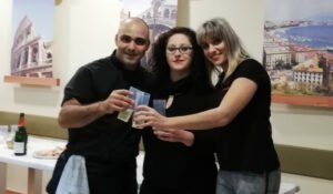 Estudi 33 | Inauguració Made in Italy