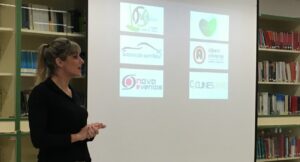 Estudi 33 | Xerrada IES Ridaura