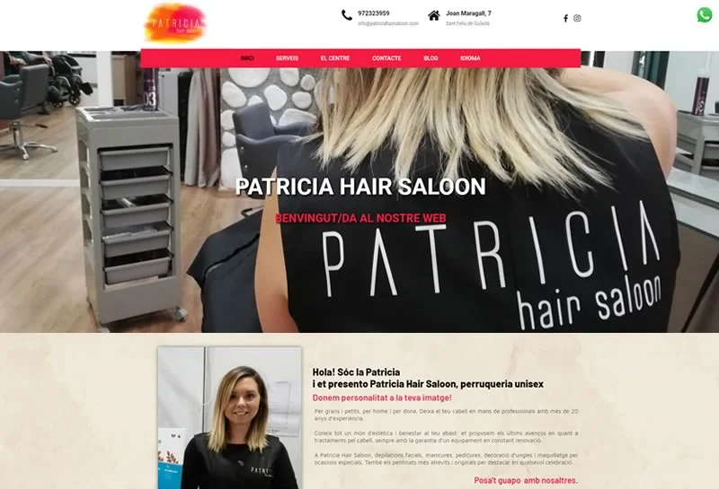 Patricia Hair Saloon