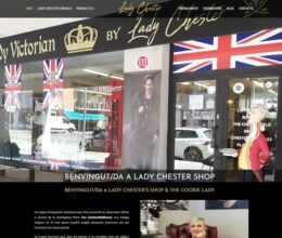Lady Chester Shop