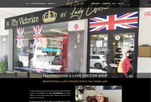 Lady Chester Shop