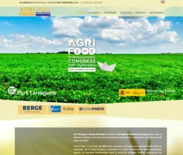 Agrifood Port Tarragona 2020