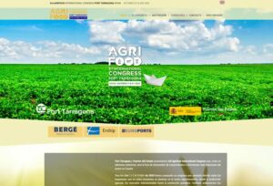 Agrifood Port Tarragona 2020