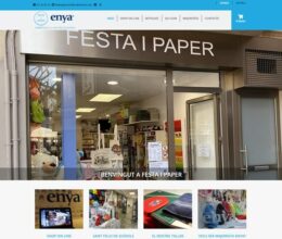Festa i Paper