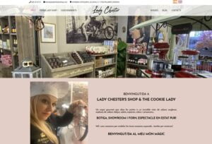 Lady Chester Shop | Estudi 33