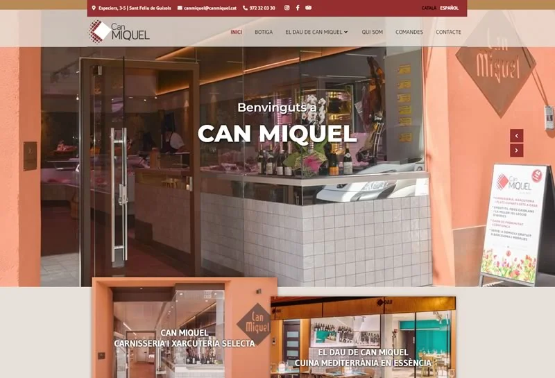 Estudi 33 | Can Miquel