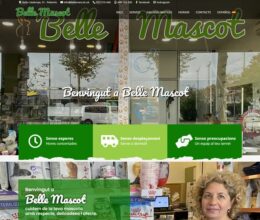 Belle Mascot | Estudi 33