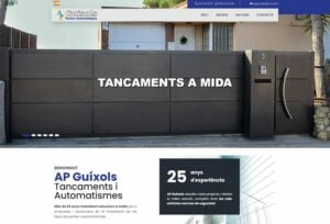 AP Guíxols | Estudi 33