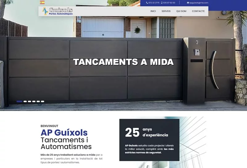 AP Guíxols | Estudi 33