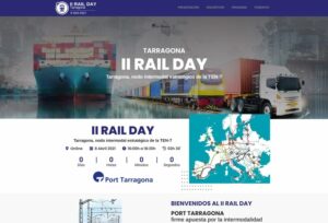 II Rail Day Port Tarragona | Estudi 33