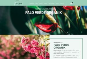 Palo Verde Organik | Estudi 33