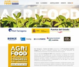 Agrifood Port Tarragona 2021 | Estudi 33