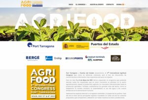 Agrifood Port Tarragona 2021 | Estudi 33