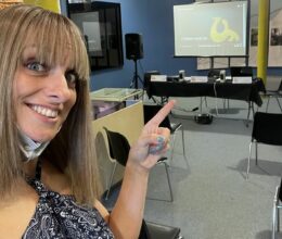 Estudi 33 - Presentació de Fem Salt