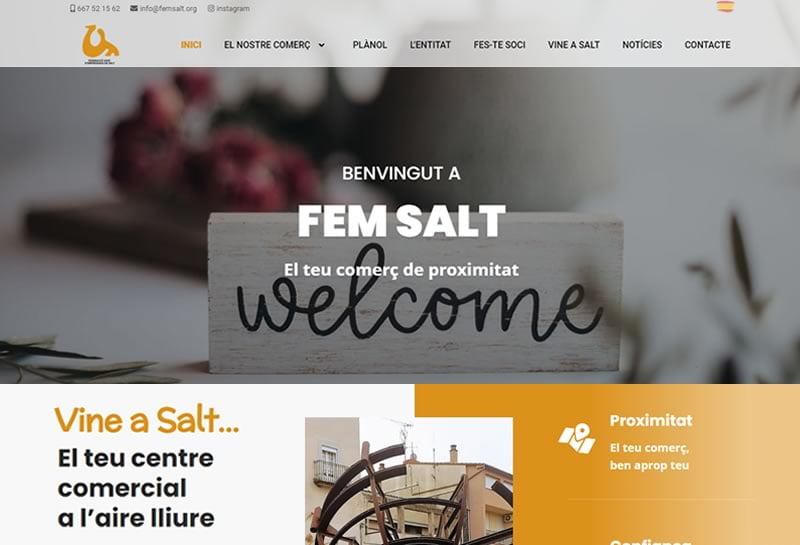 Fem Salt | Estudi 33