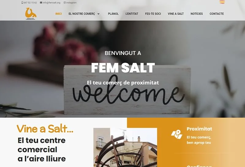 Fem Salt | Estudi 33