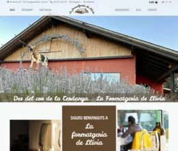 La Formatgeria de Llívia | Estudi 33