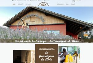 La Formatgeria de Llívia | Estudi 33