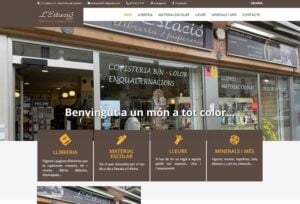 Llibreria l'Estació | Estudi 33