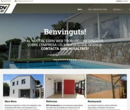 EDV Constructors | Estudi 33