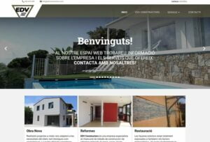 EDV Constructors | Estudi 33