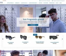 Òptica Gràcia | Estudi 33