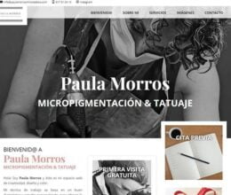 Estudi 33 | Paula Morros micropigmentación & tatuaje
