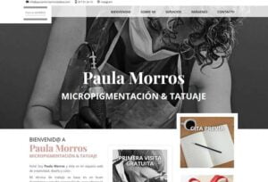 Estudi 33 | Paula Morros micropigmentación & tatuaje