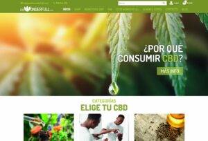 CBD Wonderfull | Estudi 33