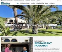 Restaurant Rosamar | Estudi 33
