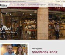 Sabateries Llinàs | Estudi 33