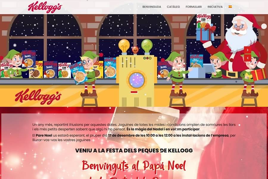 Estudi 33 - Blog - KV Festa dels Peques