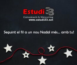 Estudi 33 - Nadal 2022