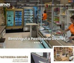 Pastisseria Gironès