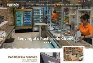 Pastisseria Gironès