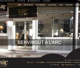 Cafeteria l'Arc | Estudi 33